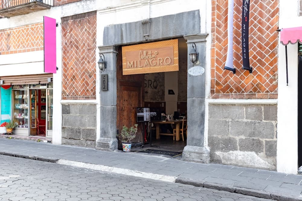 Hotel Milagro, Puebla Centro