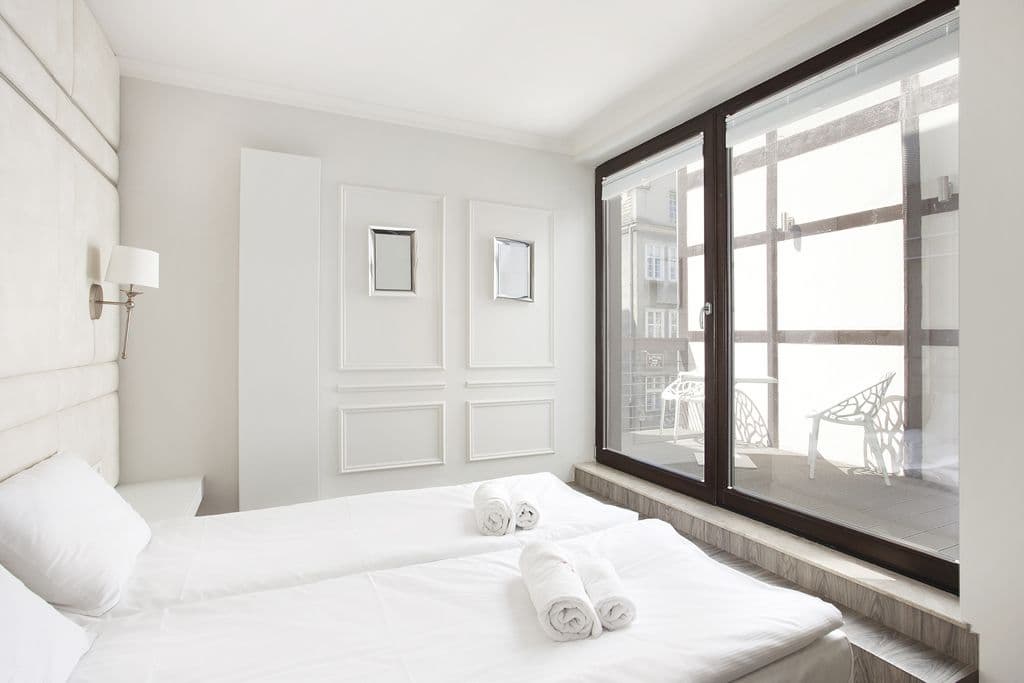 Sweet Suite Apart