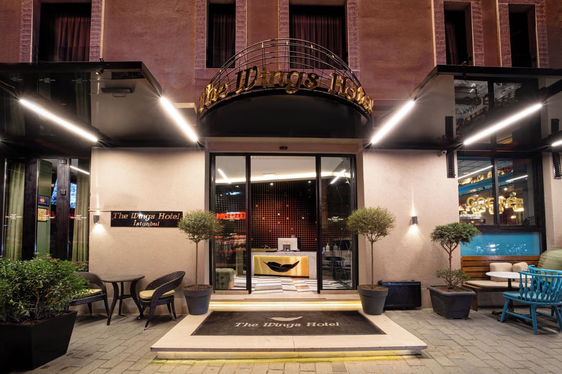 The Wings Hotels Karakoy