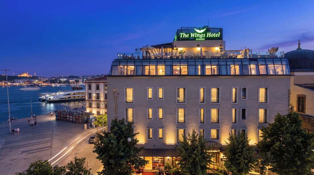 The Wings Hotels Karakoy