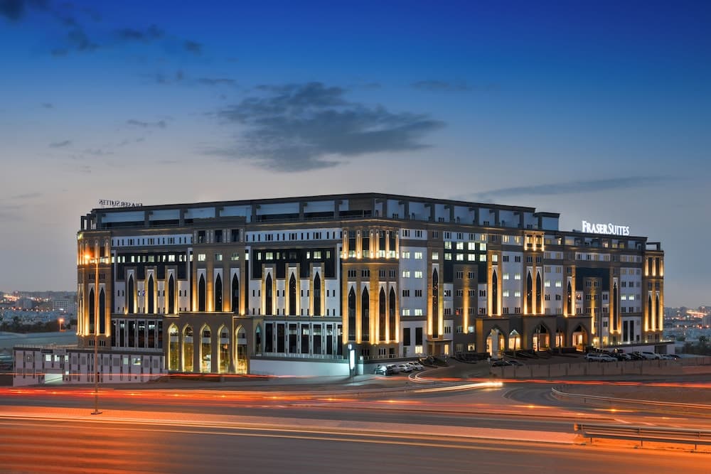 Fraser Suites Muscat