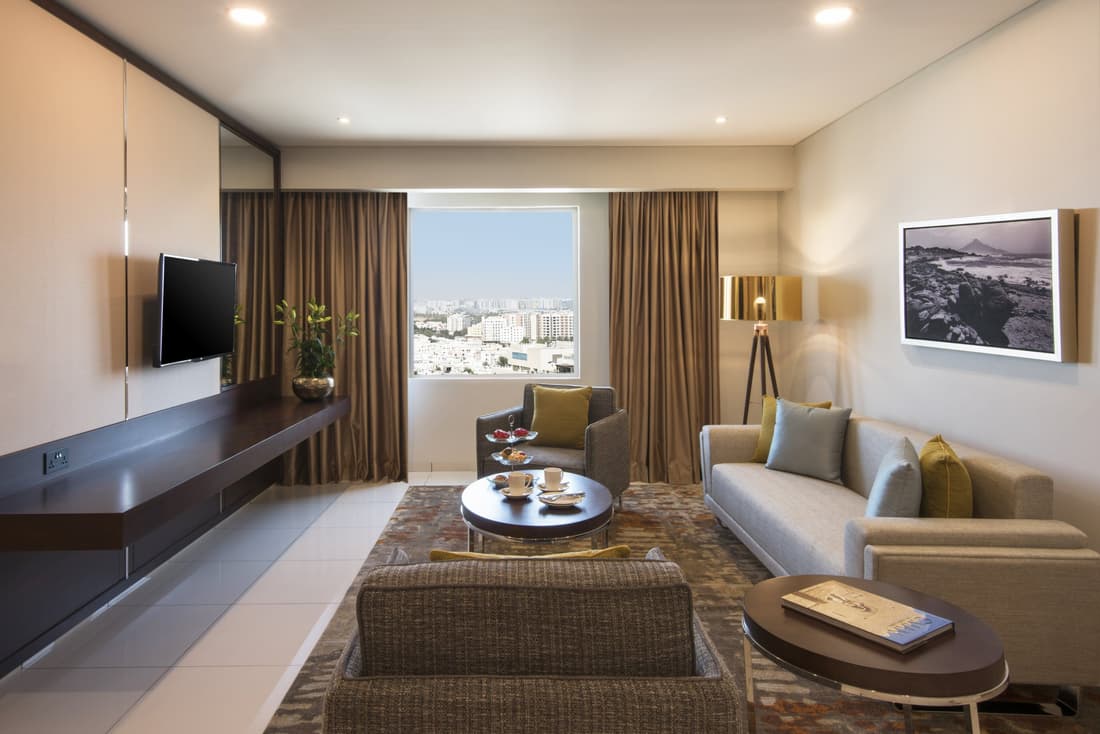 Fraser Suites Muscat