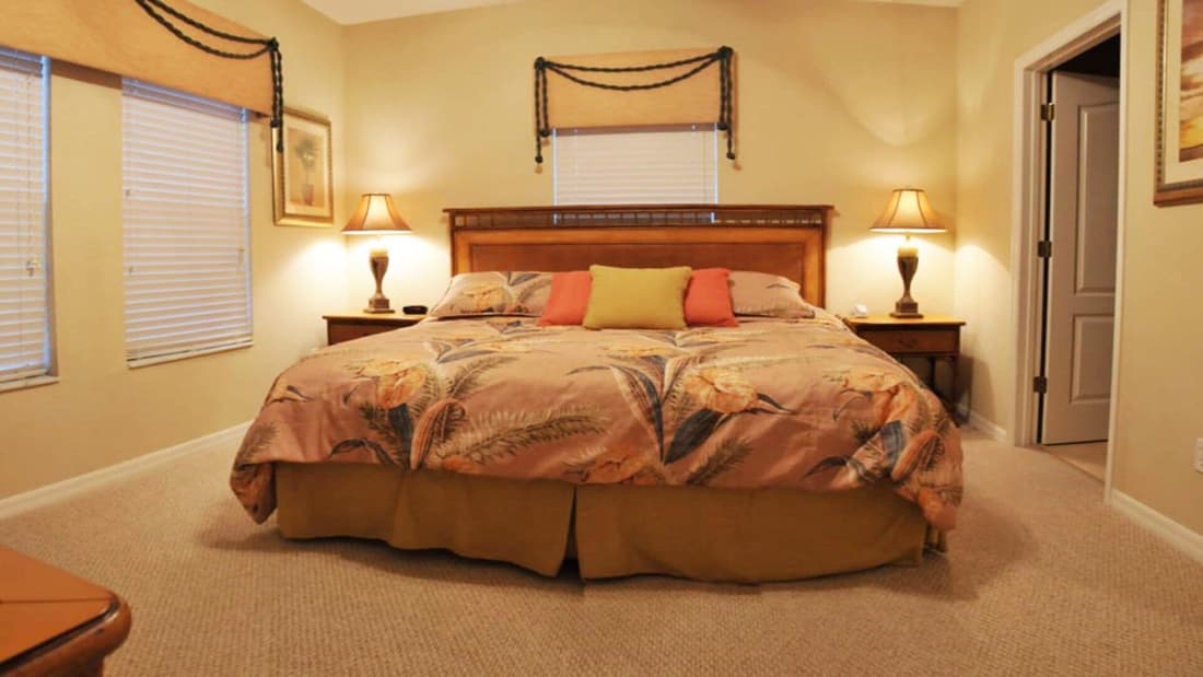 Shv1168ha - 4 Bedroom Townhome In Coral Cay Resort, Sleeps Up To 10, Just 6 Miles To Disney