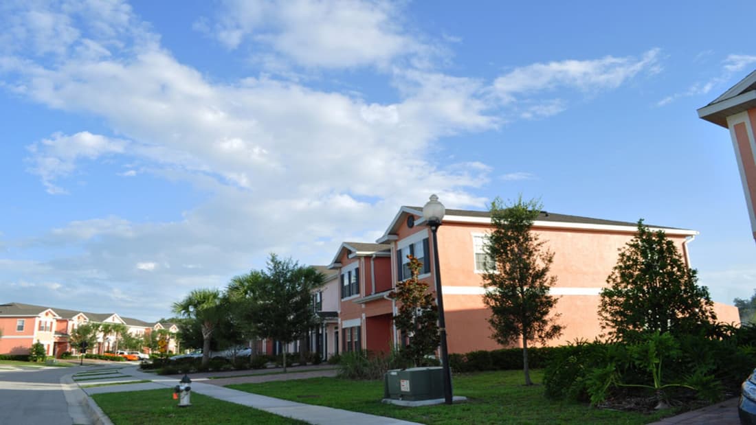 Shv1168ha - 4 Bedroom Townhome In Coral Cay Resort, Sleeps Up To 10, Just 6 Miles To Disney