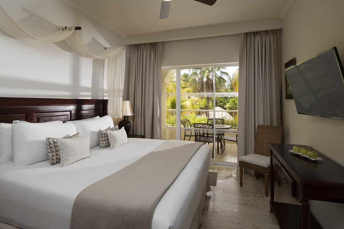Melia Caribe Beach Resort - All Inclusive