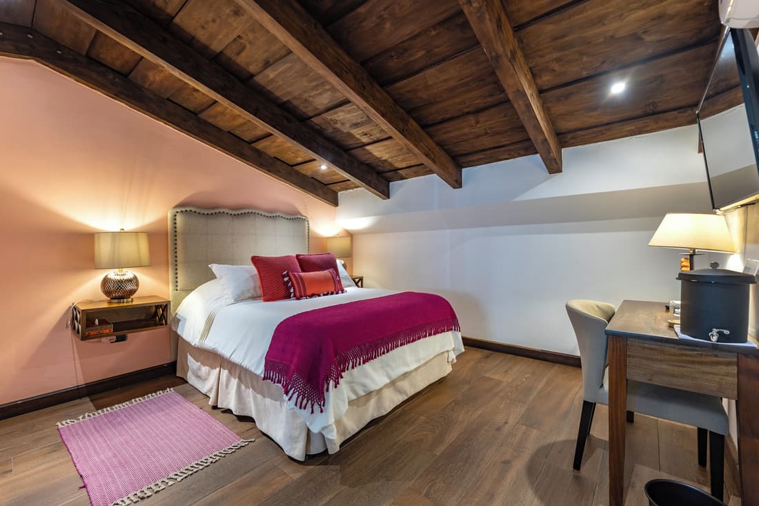 Casa Faustina Boutique Hotel