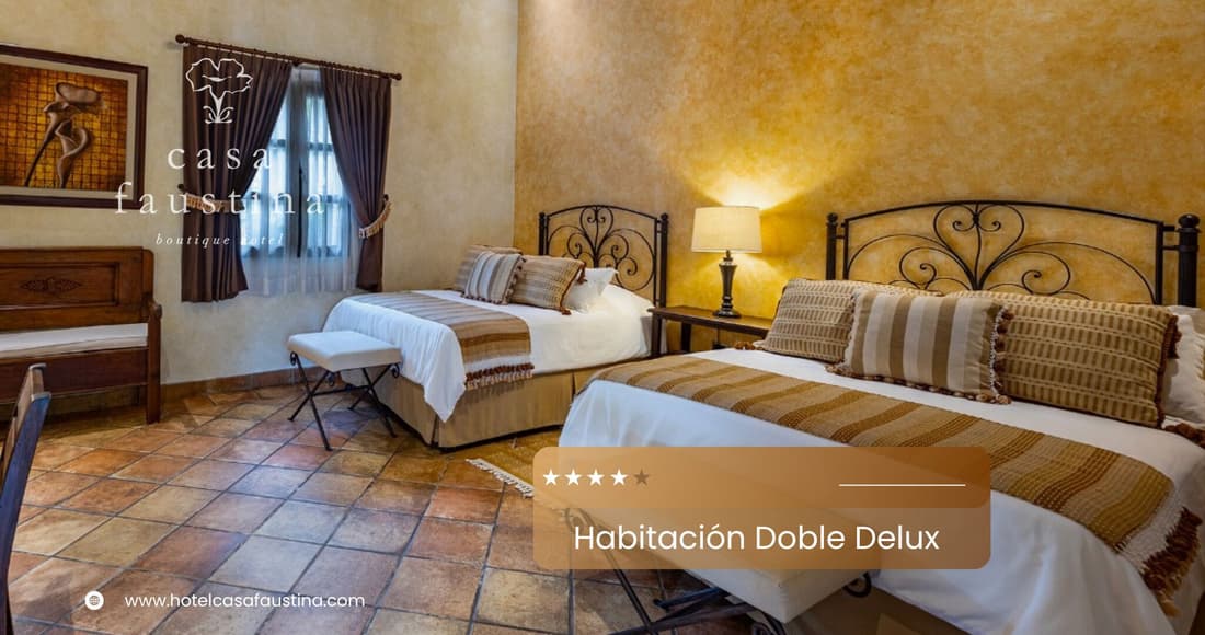 Casa Faustina Boutique Hotel