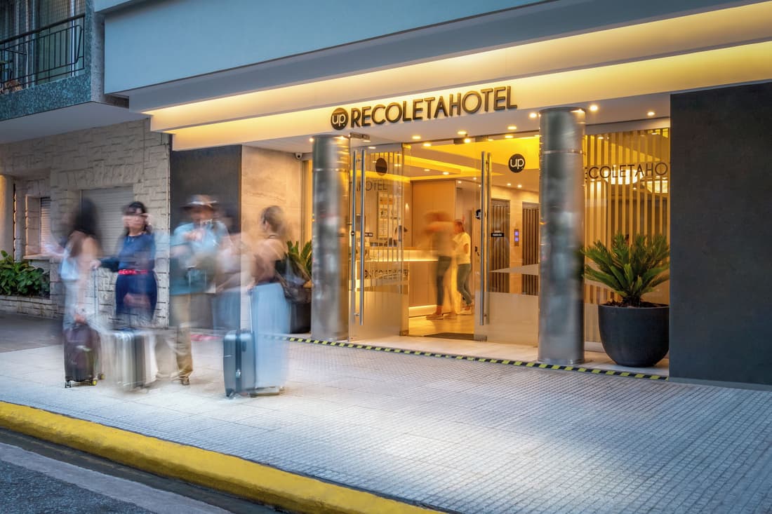 Up Recoleta Hotel