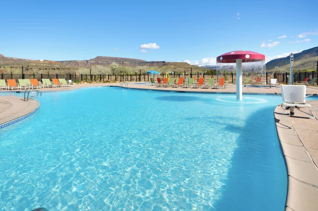 Fairfield Inn & Suites by Marriott Virgin Zion National Park