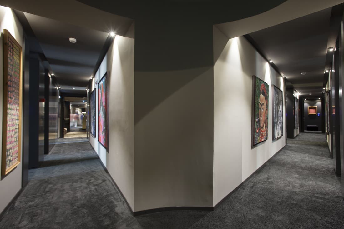 Triviho Hotel