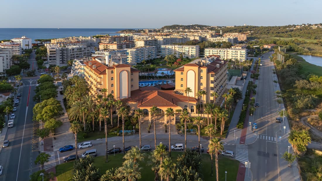 Ohtels La Hacienda