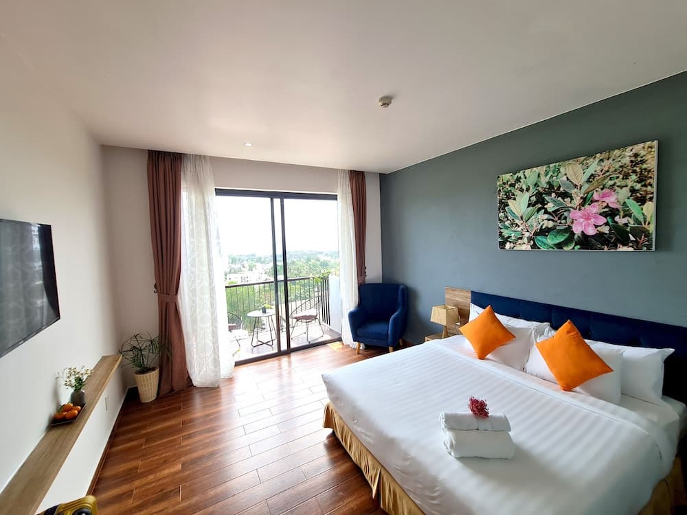Tom Hill Boutique Resort & Spa - Sea View