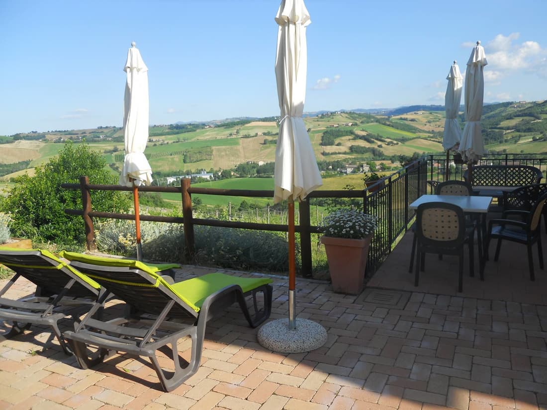 Agriturismo Podere Diamante