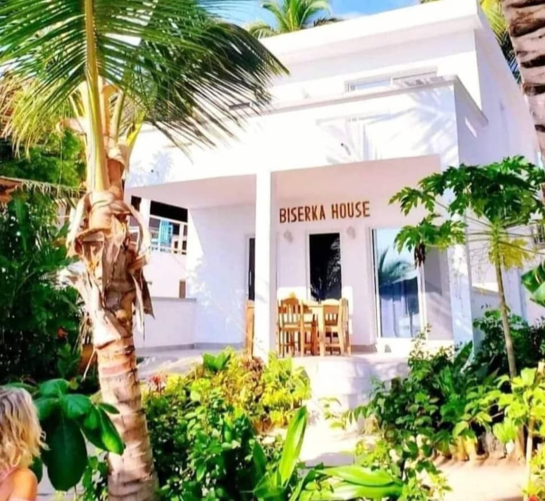 Sipano Beach Lodge Kiwengwa