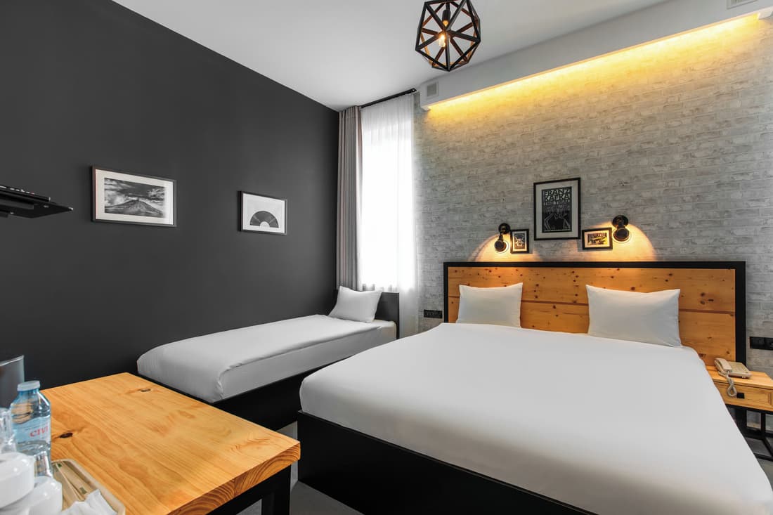 Timber Boutique Hotel