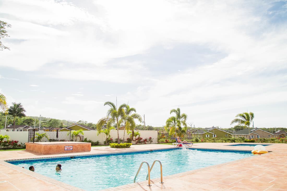 La Casa De Playa Ocho Rios