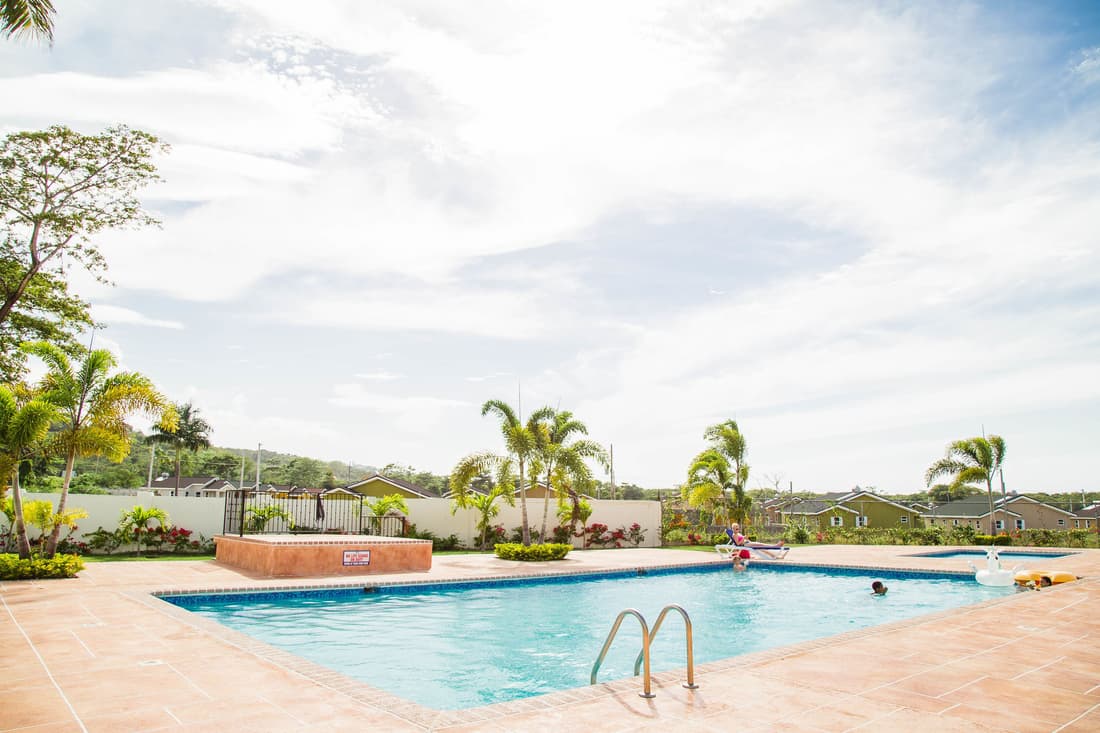 Drax Hall Manor Country Club Villa