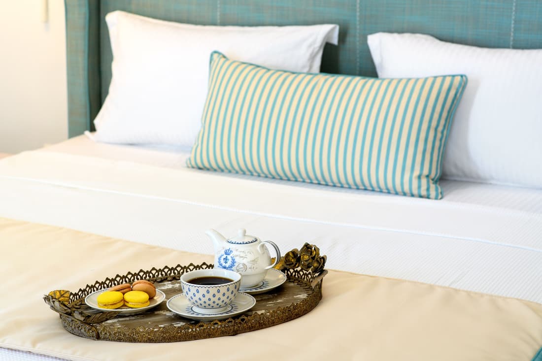Villa D'Oro - Luxury Villas & Suites