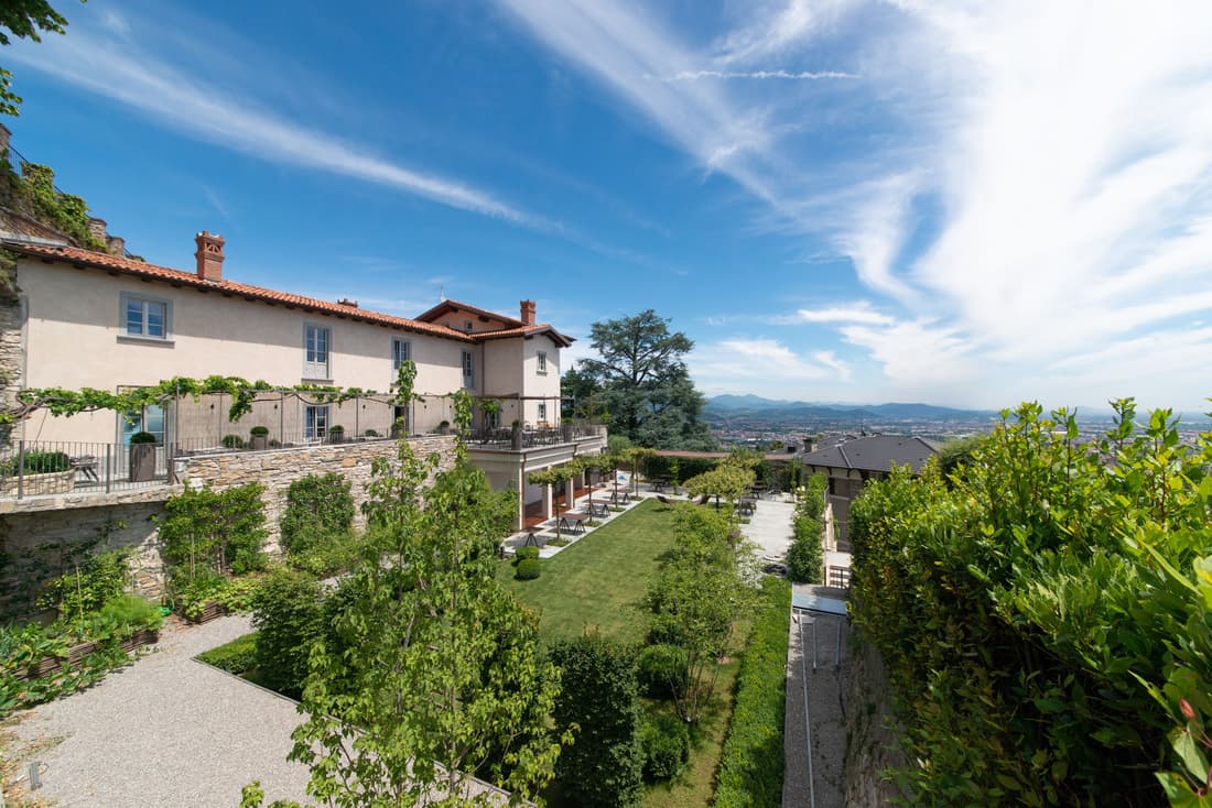 Relais San Vigilio al Castello