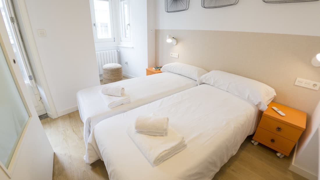Santiago Center Rooms