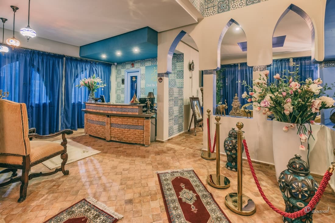 Dar Ba Sidi & Spa