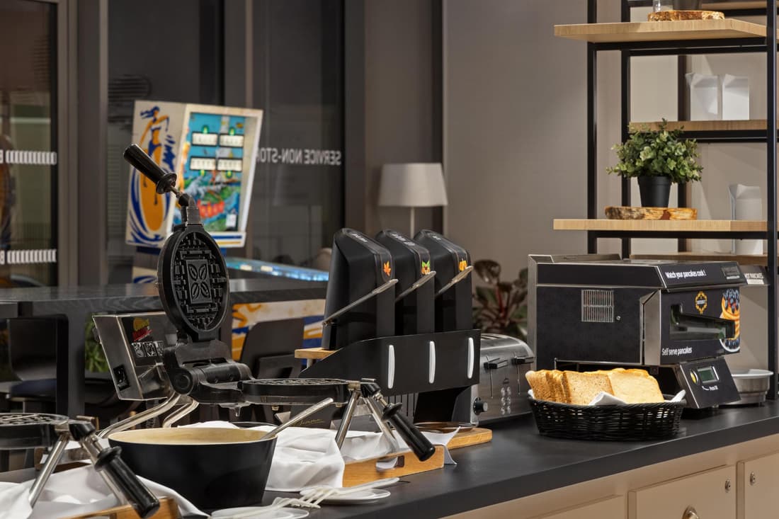 Hilton Garden Inn Bordeaux Centre