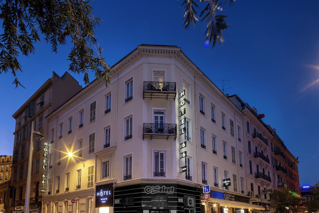 Hôtel 66
