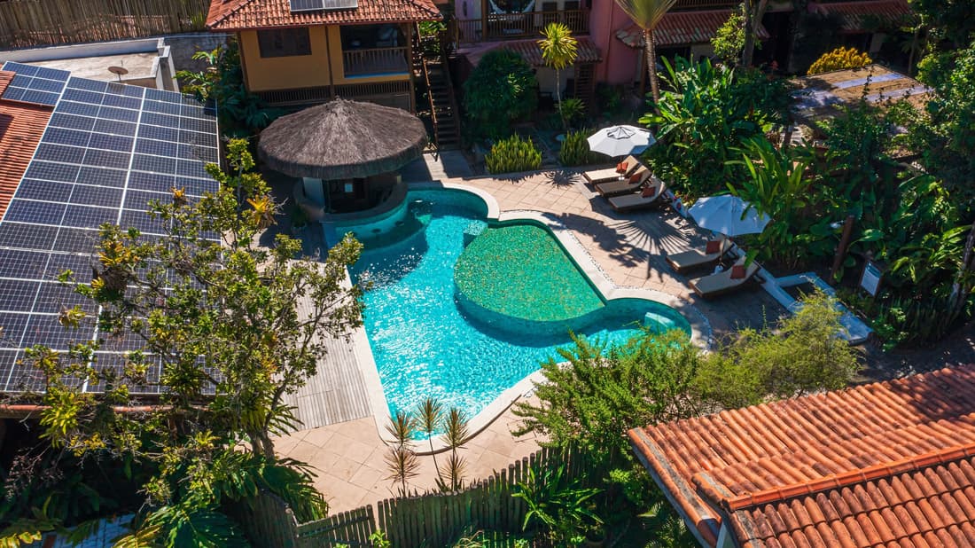 Paraíso Ecológico Pousada Boutique