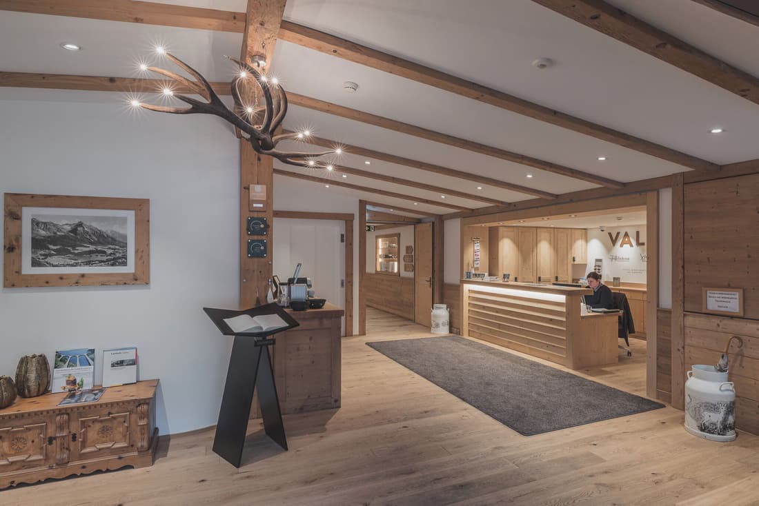Hotel Sarain - Val Saraina Resort Lenzerheide