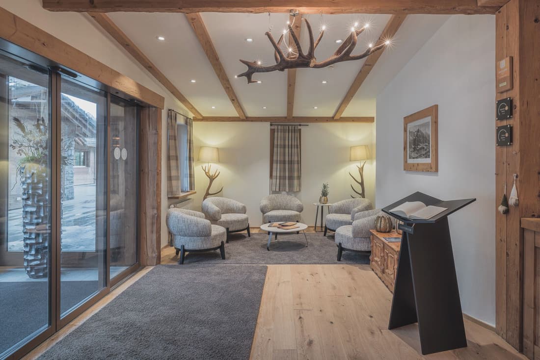 Hotel Sarain - Val Saraina Resort Lenzerheide