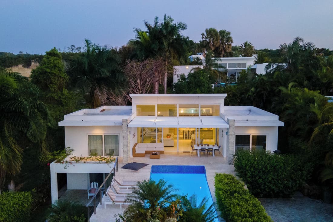 Villas Agua Dulce