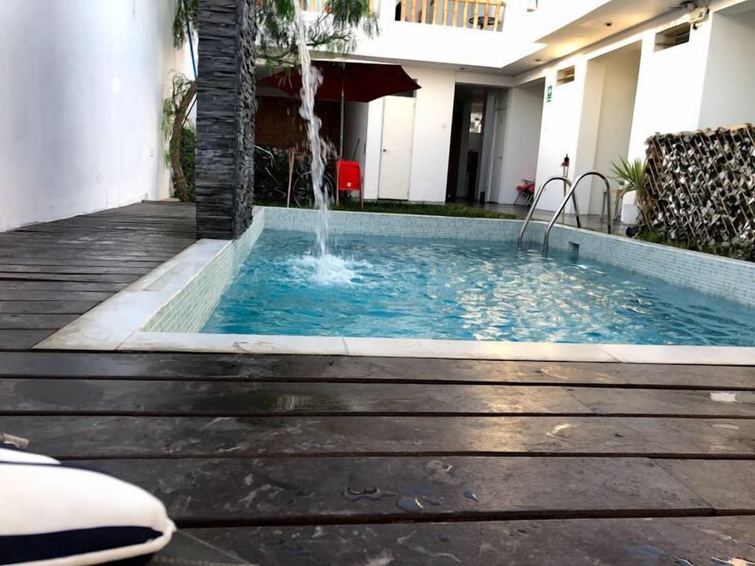 Paracas Guest House
