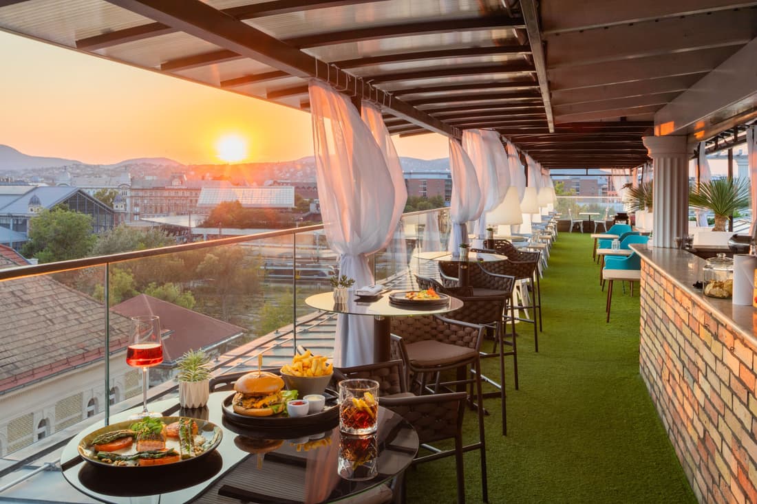 Mystery Hotel Budapest, Preferred Hotels & Resorts