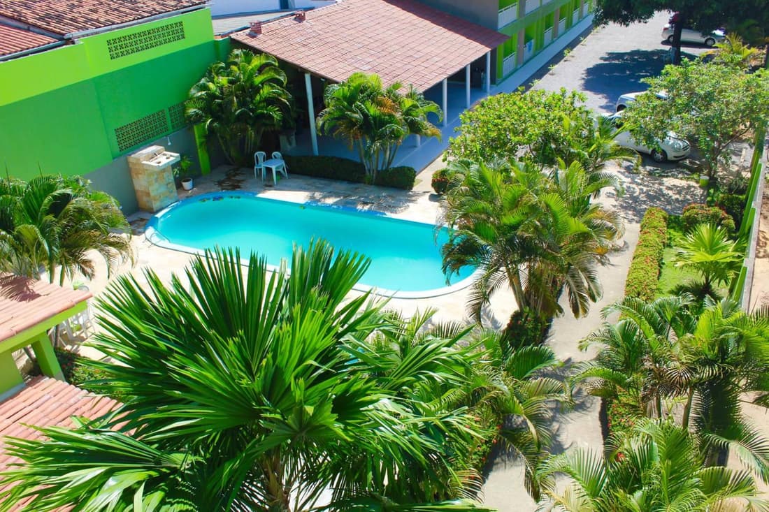 Pousada O Caribe de Maragogi