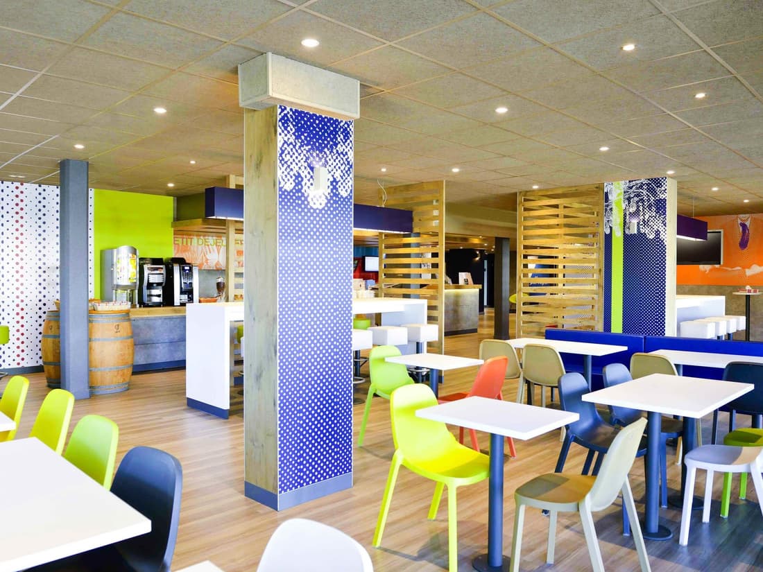 ibis budget Bordeaux Le Lac