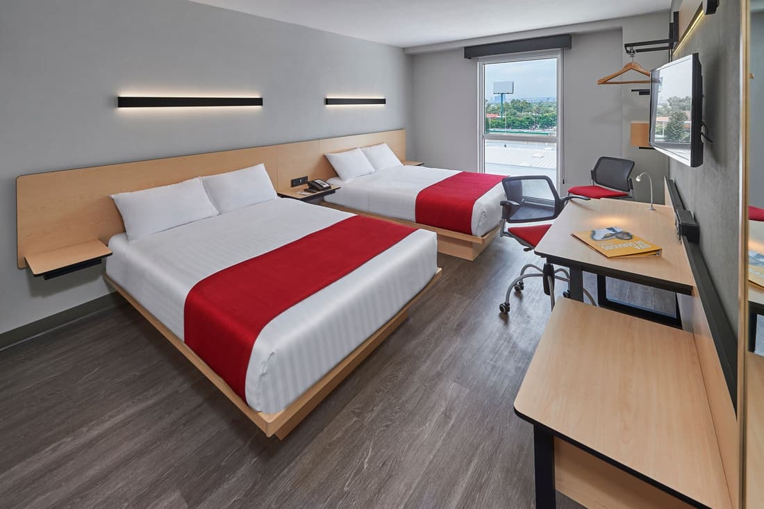 City Express by Marriott Ciudad de México Tlalnepantla