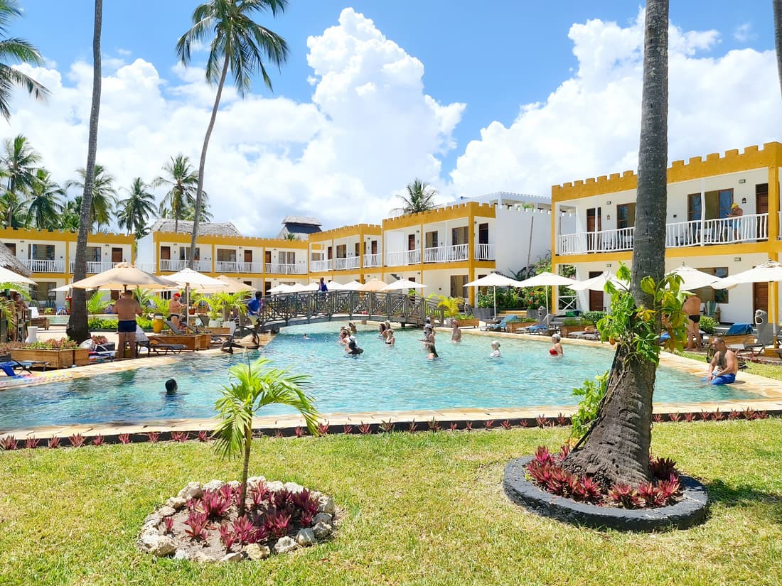 Zanzibar Bay Resort
