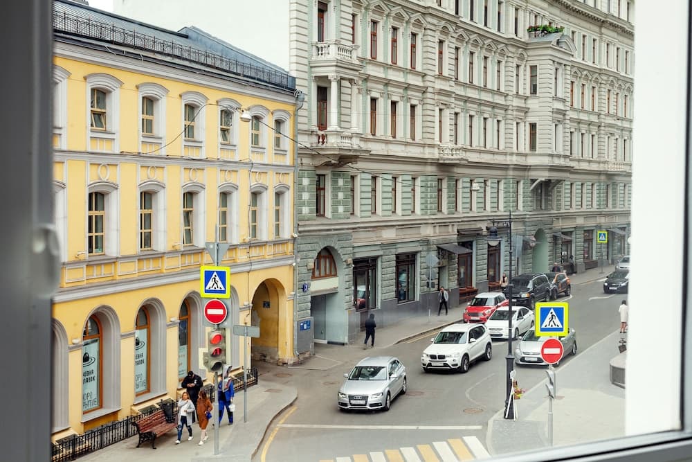 Myasnitskiy Courtyard Boutique Hotel