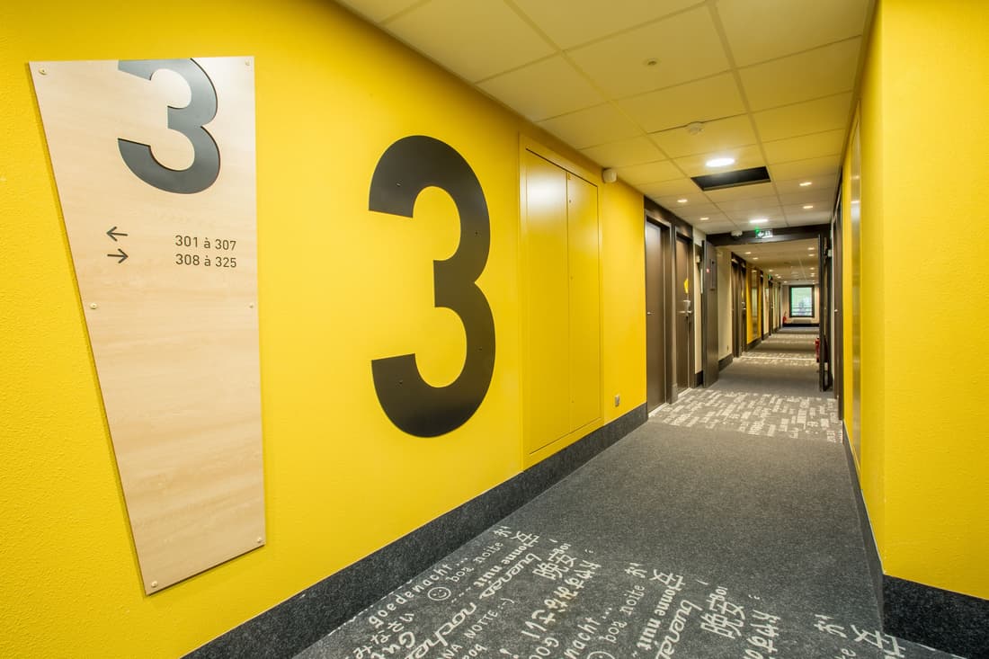 B&B HOTEL ANNEMASSE Saint-Cergues