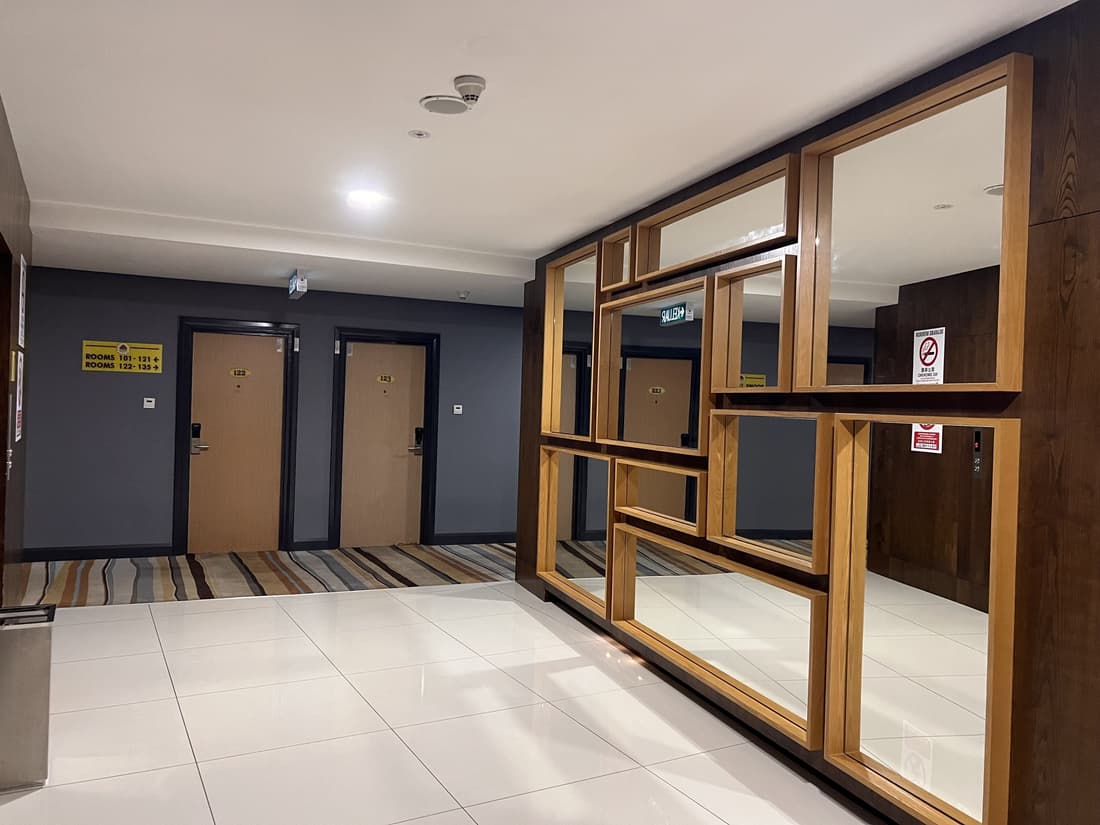 D Arc Hotel