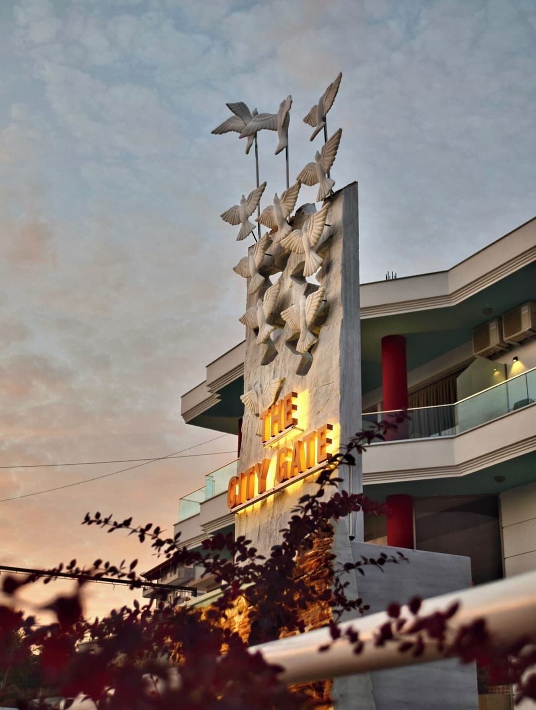The City Gate Hotel