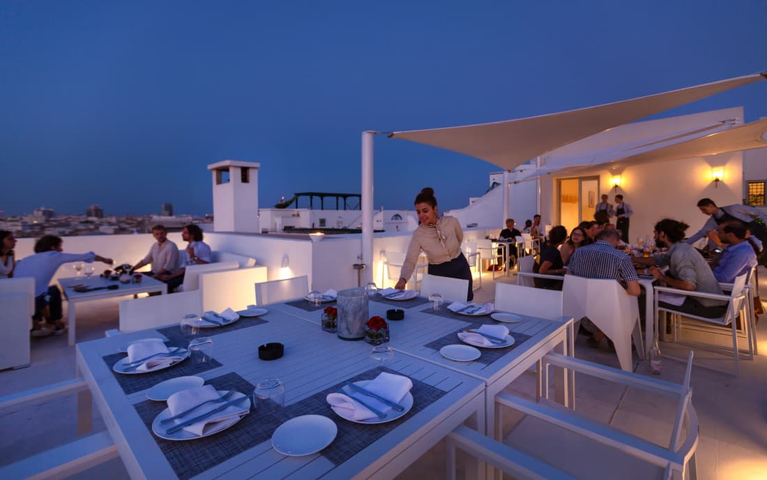 Dar el Jeld Hôtel & Spa