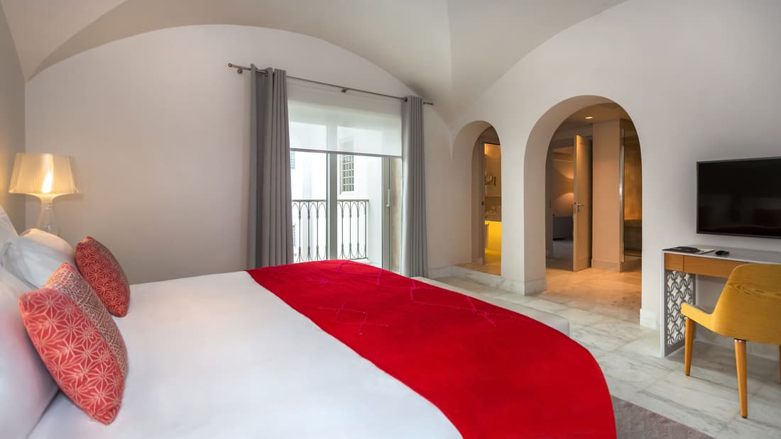 Dar el Jeld Hôtel & Spa