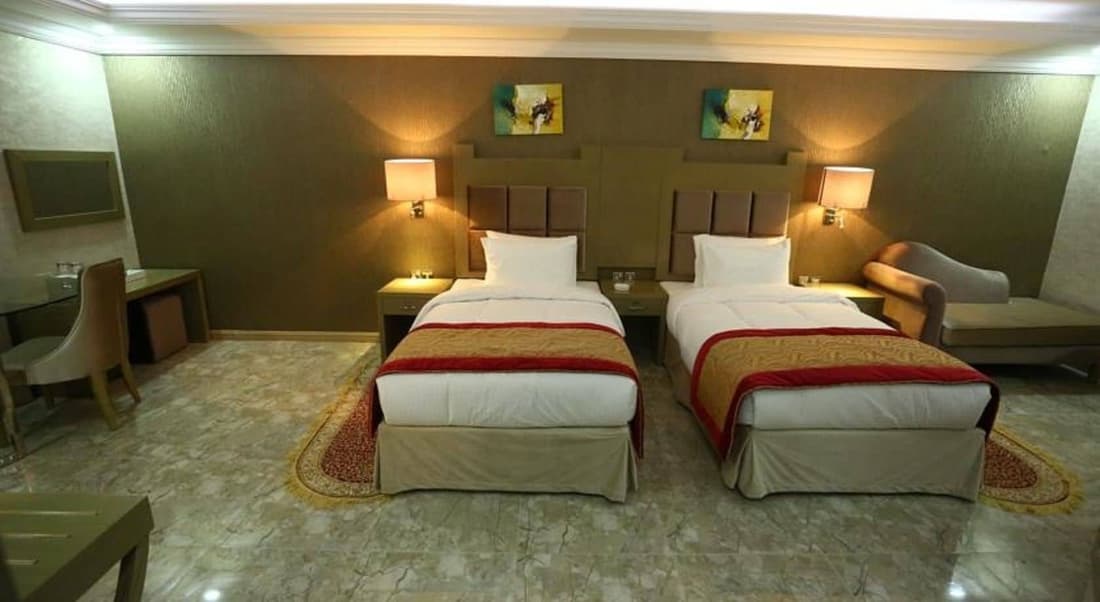 Sun and Sands Plaza Hotel