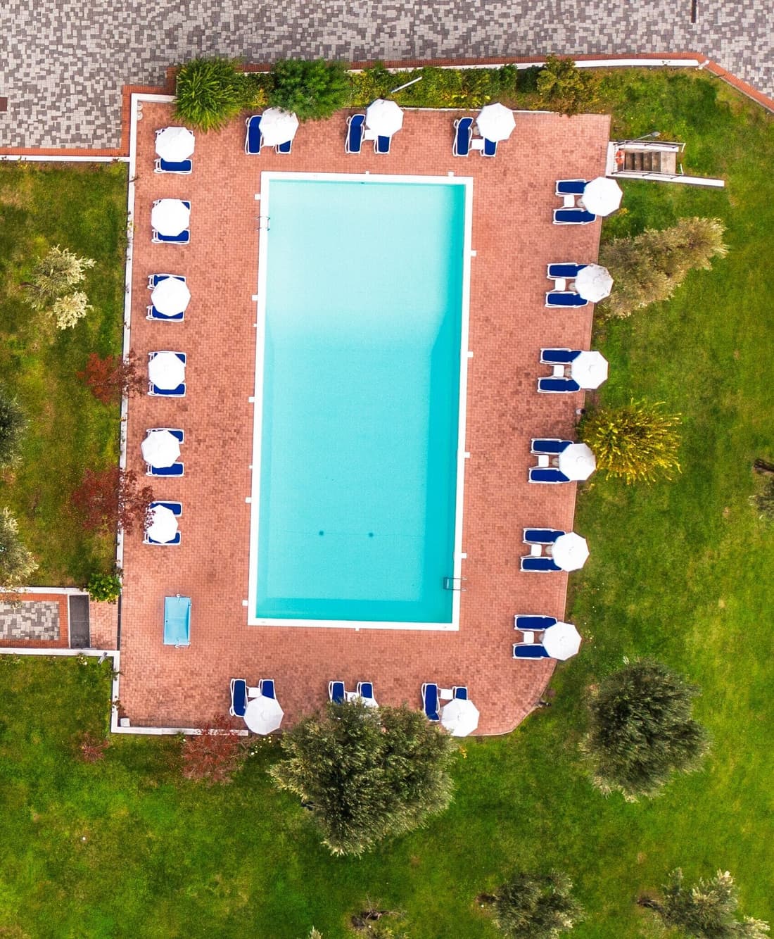 Hotel Villa Paradiso Suite