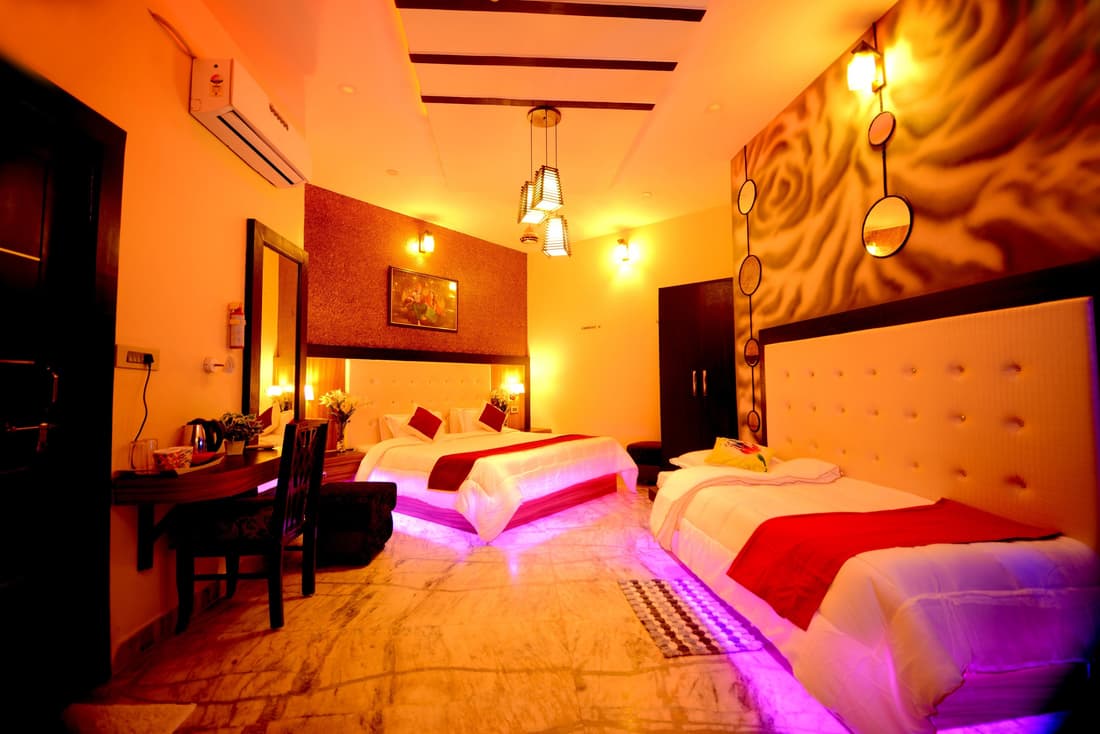 Aman Homestay a Boutique Hotel