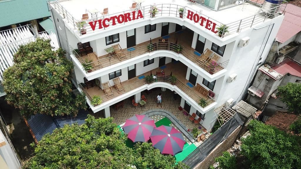 Tam Coc Victoria Hotel