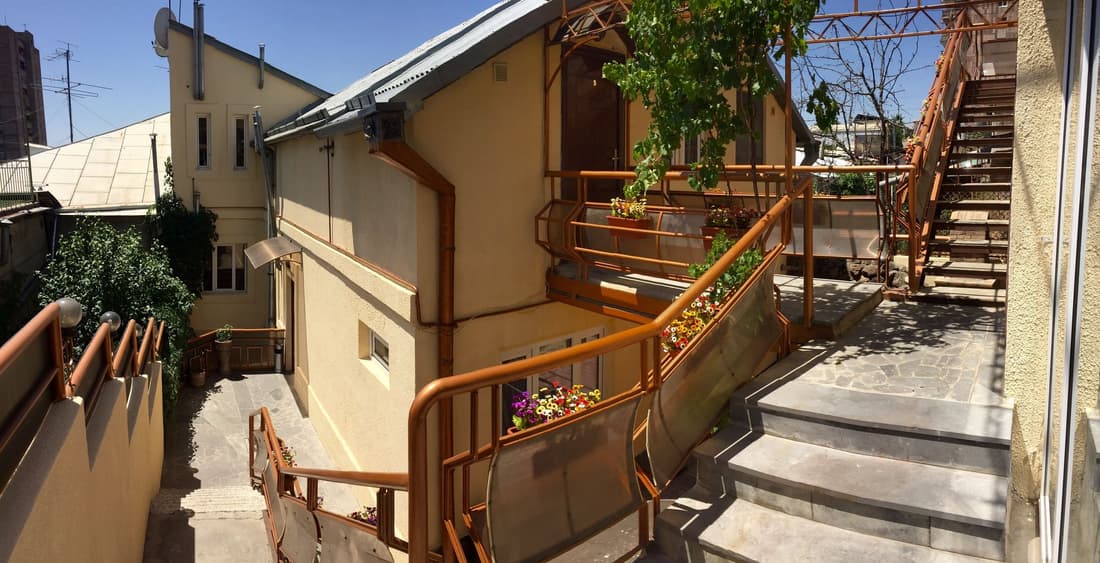 Tatev Apartments