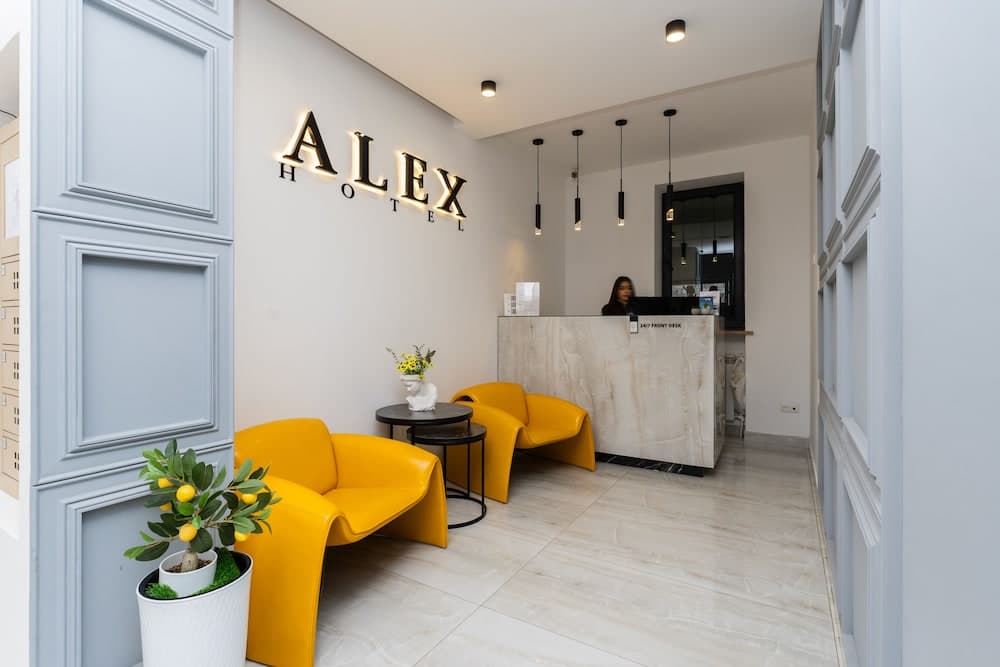 Alex Hotel