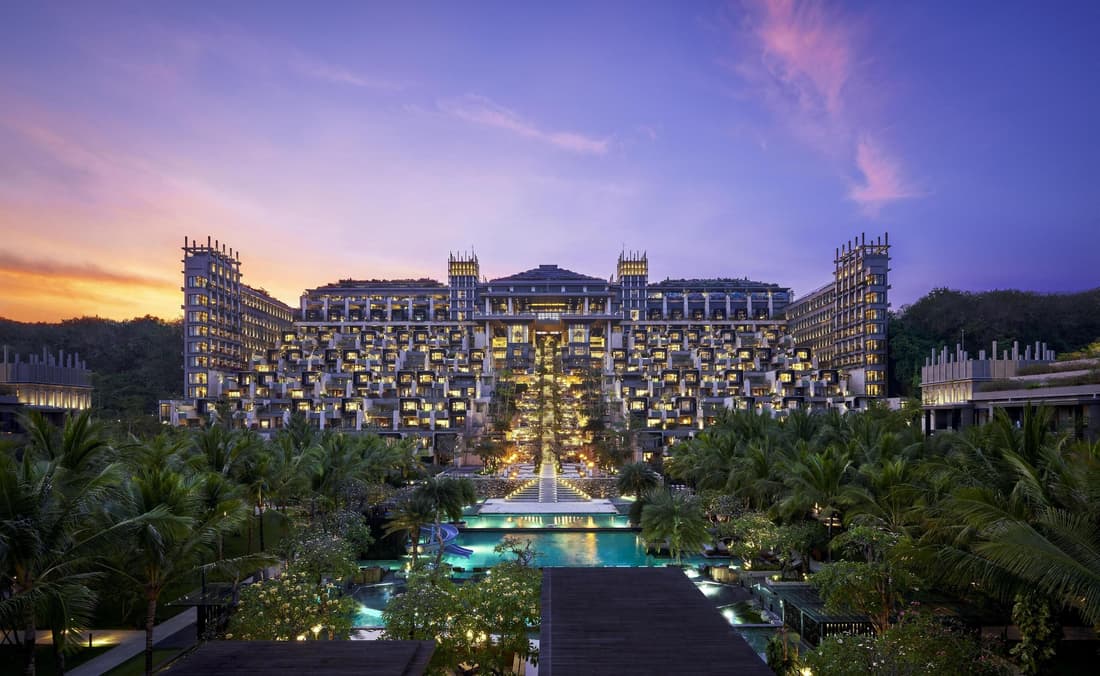The Apurva Kempinski Bali